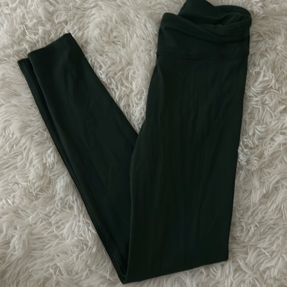 Athleta Girl leggings, size 8/10 - Picture 6 of 6